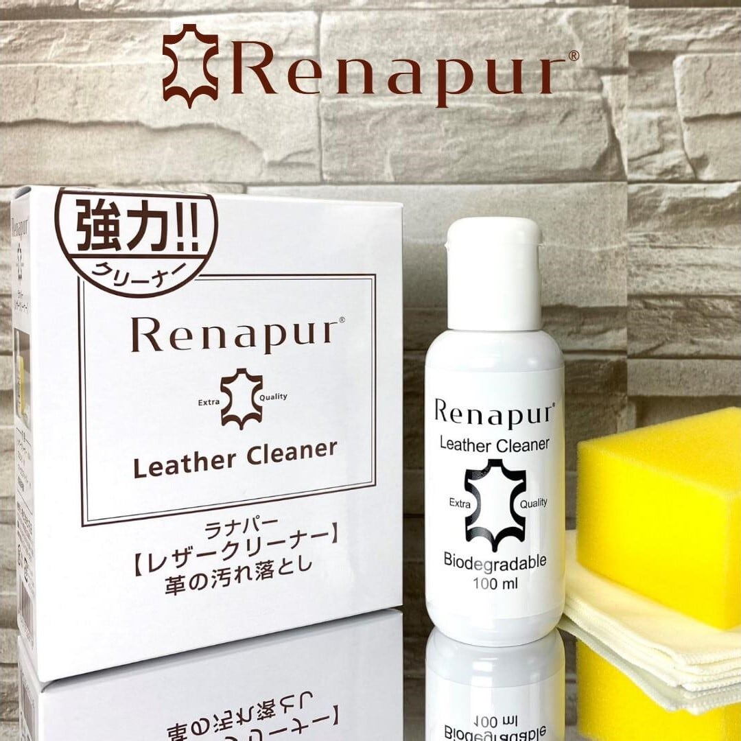 ラナパー レザークリーナー 100ml